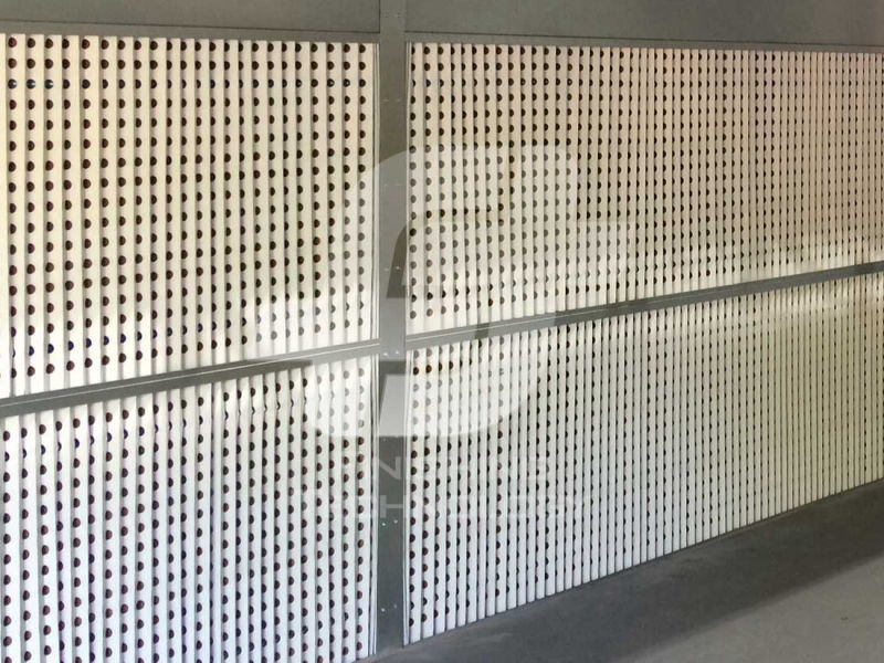 Dry Filter Spray Booth