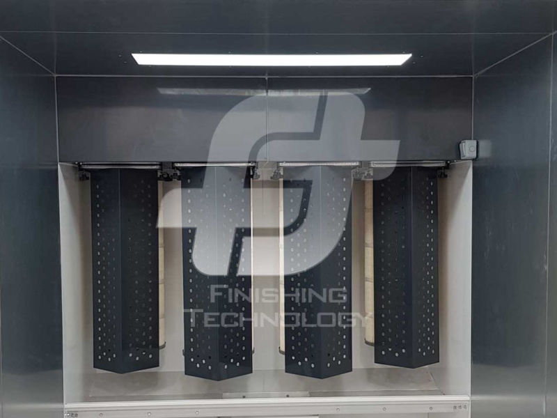 Powder Coating Booth